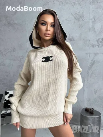 Celine дамски пуловери два цвята 