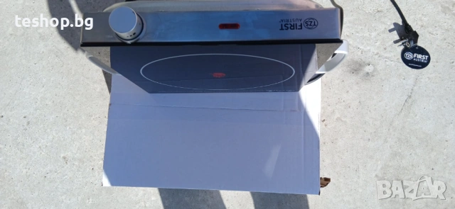 Инфрачервен котлон FIRST FA-5097 ПРОМО ОФЕРТА, снимка 8 - Котлони - 53640850