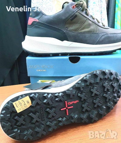 GEOX, снимка 5 - Ежедневни обувки - 52061944