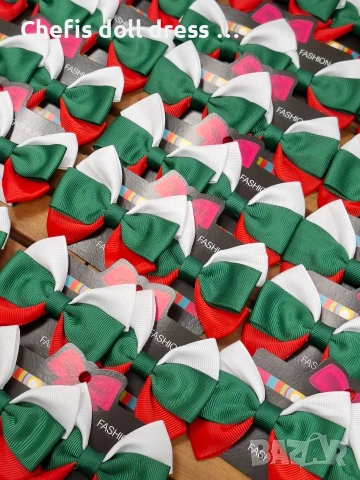 Аксесоари за коса "България"