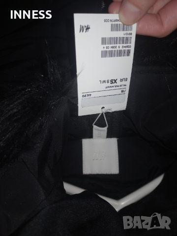 Яке H&M, снимка 10 - Якета - 37979027