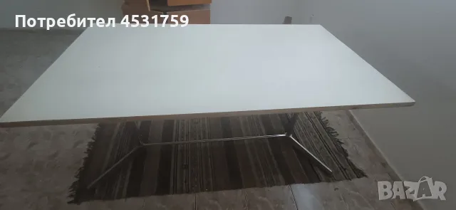 ТРАПЕЗНА МАСА  евро 17, снимка 2 - Маси - 55970946