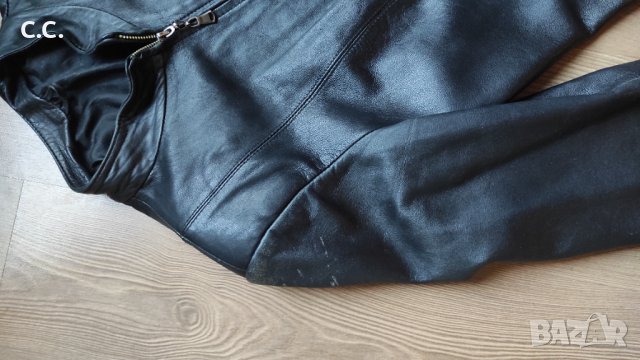 Кожени якета, размер 38, по 35 лв, снимка 7 - Якета - 42294110