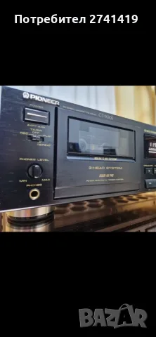 Pioneer CT-900S, снимка 2 - Декове - 56227701