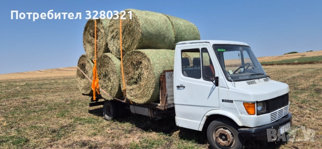 Бали ролонни Ечемик и Пшеница 2025г., снимка 6 - Коне - 52709172