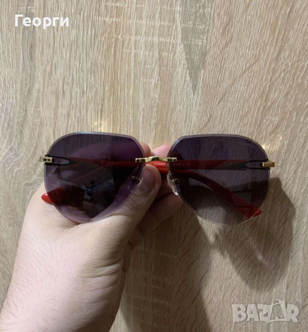 Cartier оригинални слънчеви очила