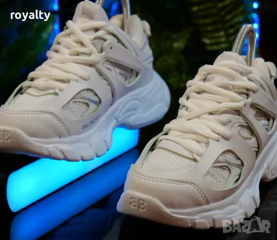Balenciaga Track мъжки маратонки , снимка 3 - Маратонки - 49784296