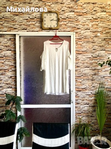 Туника с отворени рамена, снимка 6 - Туники - 41588512