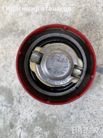 КАПАЧКА РЕЗЕРВОАР ЗА Мерцедес А-класа w169.A2204700705, снимка 2 - Части - 40313587