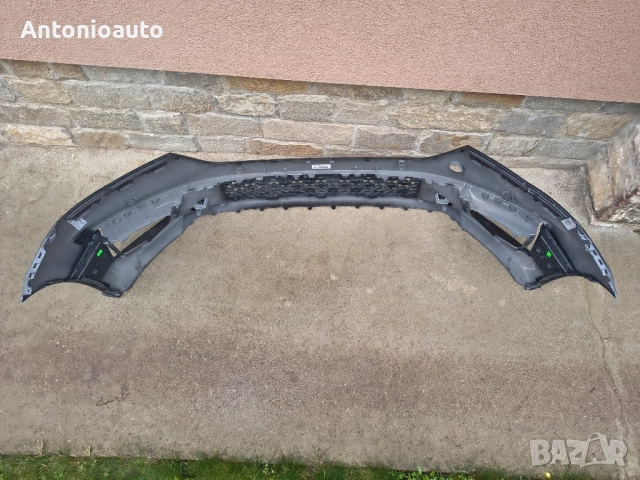 Предна броня Шкода Фабия 4 / Skoda Fabia 4 6VA807221, снимка 12 - Части - 52479946