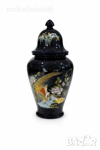 Елегантна декоративна ваза „Décor Exclusiv – Made in Italy“