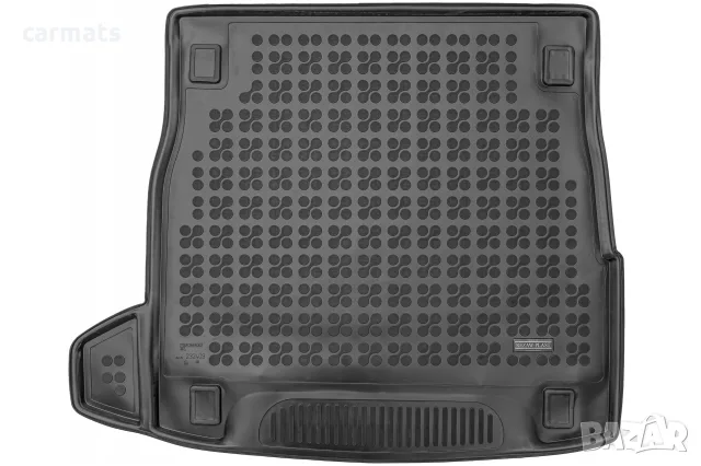 Стелка за багажник Rezaw-Plast за Alfa Romeo Stelvio (2016-2020) - version without subwoofer