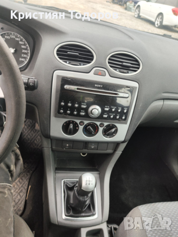 Ford Focus mk 2 на части 1.6 дизел, снимка 9 - Части - 44647455