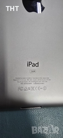 Ipad 2 A1396 16GB, снимка 2 - Таблети - 52475142