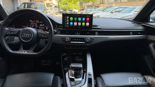 Audi A4 45 TDI Quattro, снимка 12 - Автомобили и джипове - 56047449