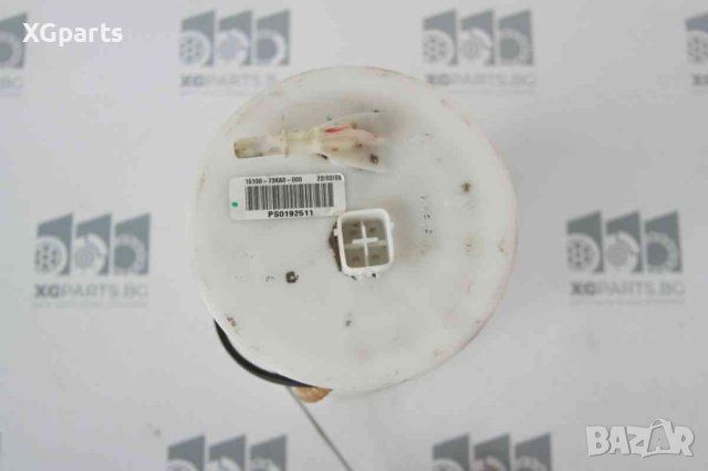 Бензинова помпа за Suzuki Splash 1.2i 86к.с. (2008-2014), снимка 2 - Части - 41261041