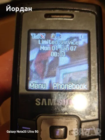 Samsung E450, снимка 3 - Samsung - 48425074