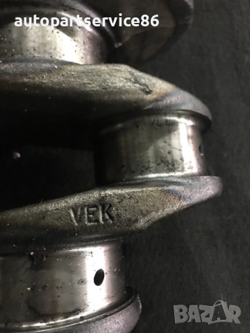 Колянов вал 38Mnvs5 AFG7 за Mercedes Atego 816 AdBlue (2006-2011) , снимка 3 - Части - 53874001