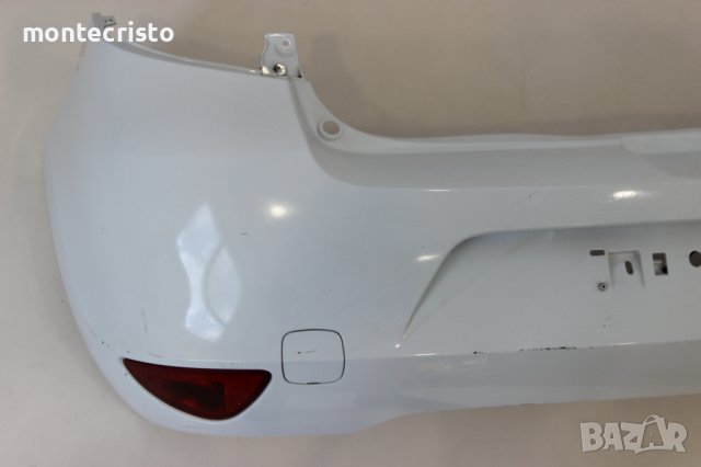 Задна броня Renault Clio III хечбек (2009-2013г.) facelift / 7701479250 / Рено Клио, снимка 6 - Части - 41642635