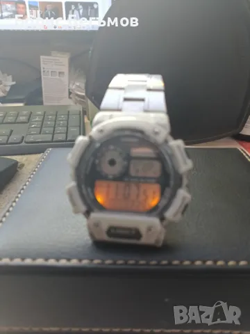 Касио/Casio Digital Men's Watch AE-1400WH-1A, снимка 6 - Мъжки - 47863273