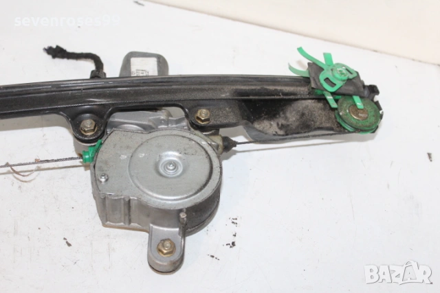 Машинка стъкло електрическа дясна Фиат Пунто 2 2001 1.2i 60 Fiat Punto 2  2/3врати, снимка 4 - Части - 53504312