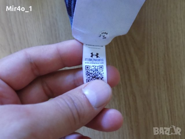 Къси панталони under armour шорти оригинални мъжки спорт крос фитнес S, снимка 7 - Спортни дрехи, екипи - 41735810