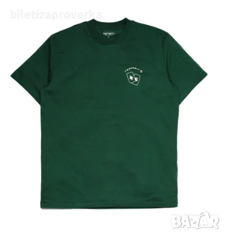 Тениска Carhartt S/S New Frontier размер S