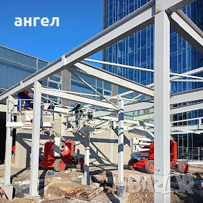 МЕТАЛНИ КОНСТРУКЦИИ , снимка 3 - Монтажи - 51305984