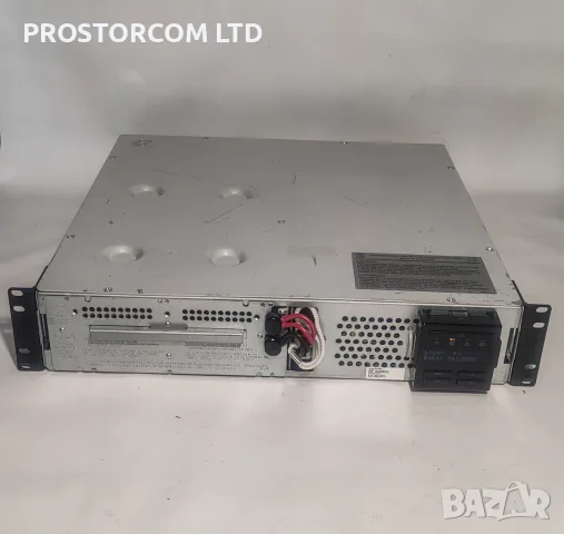 UPS APC smart SMT1500 RM2U, гаранция, цената е с вкл. ДДС