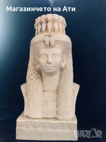 Статуя КЛЕОПАТРА, снимка 1