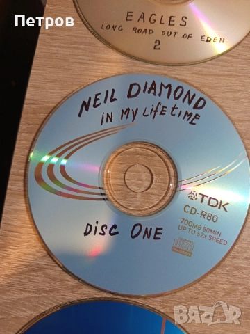 СД-Дискове с музика (38,броя), снимка 14 - CD дискове - 51679833