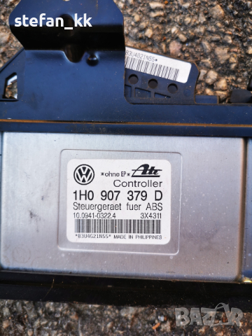 Компютър ABS за Volkswagen 1H0 907 379 D, снимка 2 - Части - 44710044