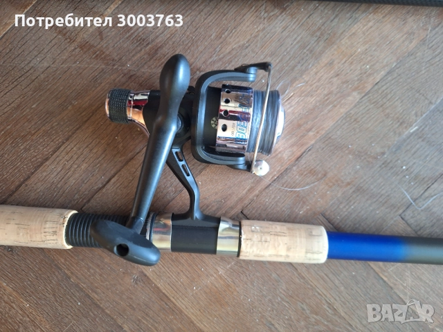 Продавам, снимка 3 - Въдици - 52962946