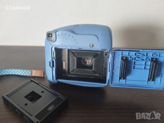 FUJIFILM-Instax Mini 9 камера за моментални снимки. , снимка 13 - Фотоапарати - 51865067