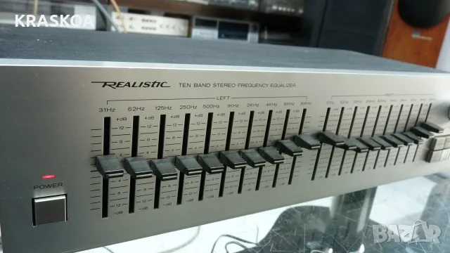 REALISTIC 31-2005 - 190 Евро, снимка 6 - Ресийвъри, усилватели, смесителни пултове - 56350888