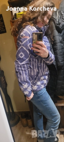 Скиорско яке S размер, снимка 4 - Якета - 52947695