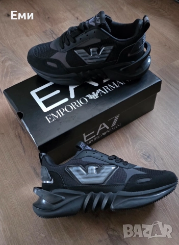 Emporio Armani маратонки обувки мъжки нови модели , снимка 12 - Маратонки - 52569383
