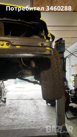 Продавам BMW E36 компот любителски подготвен, снимка 9 - Автомобили и джипове - 52382991