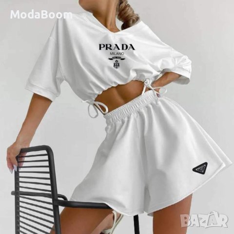 Дамски комплект Prada, снимка 1 - Спортни екипи - 41672301