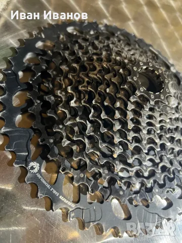 Касета XG 1275 -SRAM EAGLE 10/52, снимка 3 - Части за велосипеди - 48163175