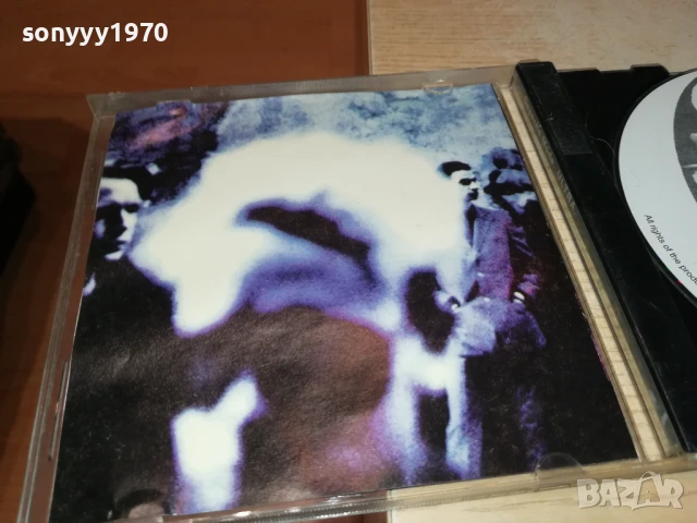 DEPECHE MODE CD 2207251037, снимка 12 - CD дискове - 51101141