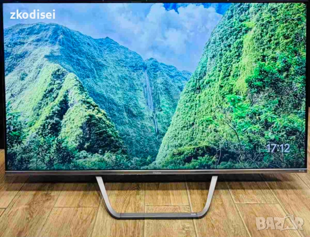 Smart TV HAIER H50Q800UX 50 Инча