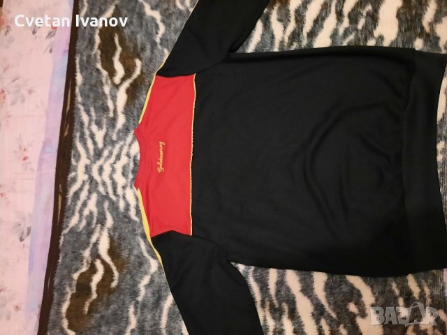 Спортна блуза Nike оригинална, снимка 2 - Спортни дрехи, екипи - 34843434