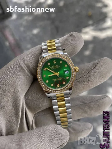 Часовник Rolex топ изработка, снимка 4 - Луксозни - 55771701