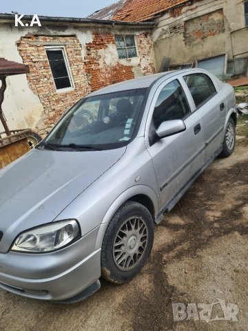 Opel Astra G 1.6 101к.с. - НА ЧАСТИ , снимка 7 - Части - 44278233