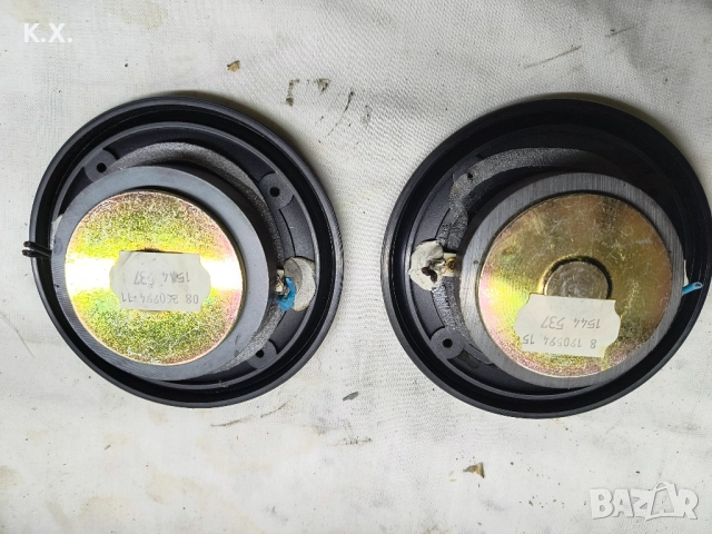 Високочестотни говорители akai, снимка 6 - Тонколони - 52929882