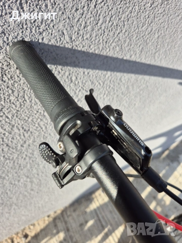 Планински карбонов велосипед CUBE Pro Reaction 29 цола , снимка 3 - Велосипеди - 53385299