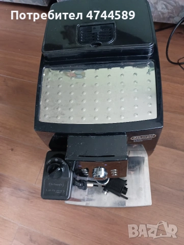 кафе Автомат Делонги, снимка 4 - Кафемашини - 53614587