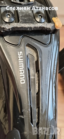 страхотни шпайкове Shimano SH-R065L, снимка 6 - Части за велосипеди - 52965638