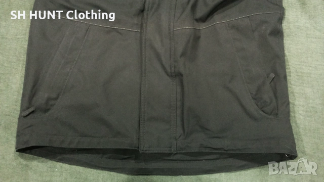 BLAKLADER 4988 Shell jacket Work Waterproof размер S/M еластично работно яке водонепромокаемо W2-52, снимка 10 - Якета - 51993742